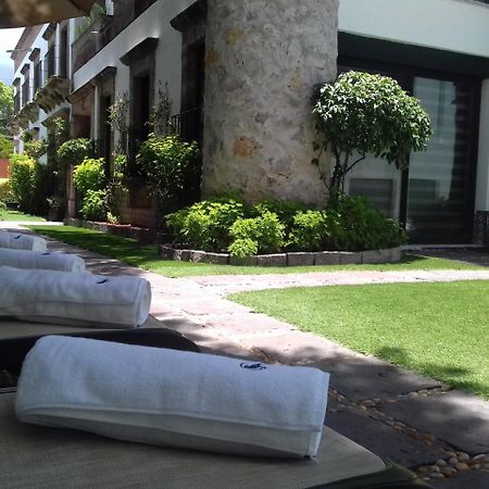 Hotel & Spa Dona Urraca ซานมิเกล เด อาเญนเด ภายนอก รูปภาพ