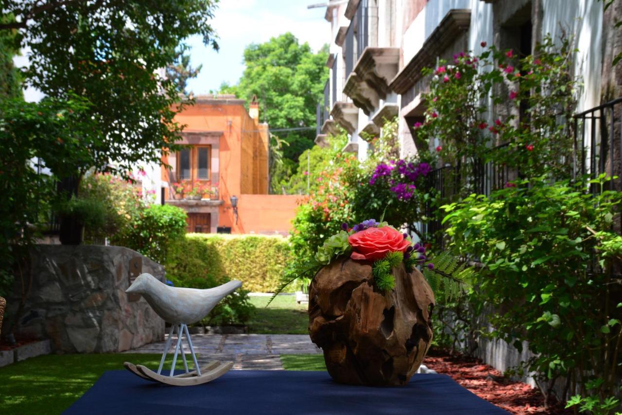 Hotel & Spa Dona Urraca ซานมิเกล เด อาเญนเด ภายนอก รูปภาพ
