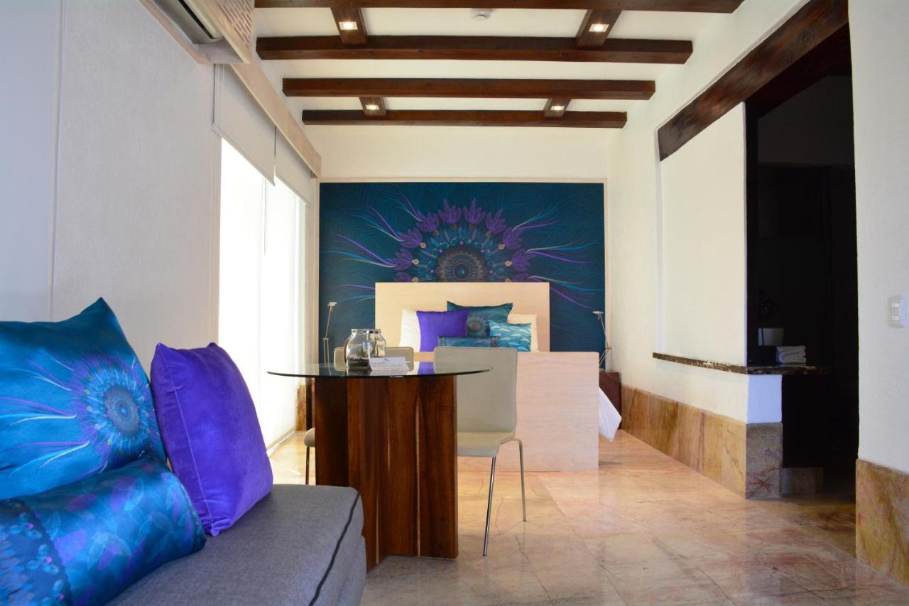 Hotel & Spa Dona Urraca ซานมิเกล เด อาเญนเด ภายนอก รูปภาพ