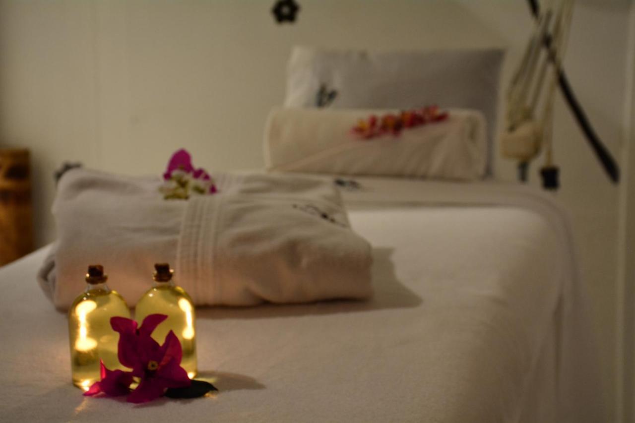 Hotel & Spa Dona Urraca ซานมิเกล เด อาเญนเด ภายนอก รูปภาพ