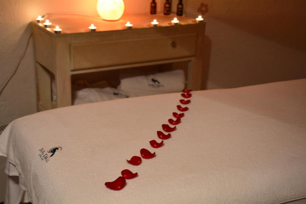 Hotel & Spa Dona Urraca ซานมิเกล เด อาเญนเด ภายนอก รูปภาพ
