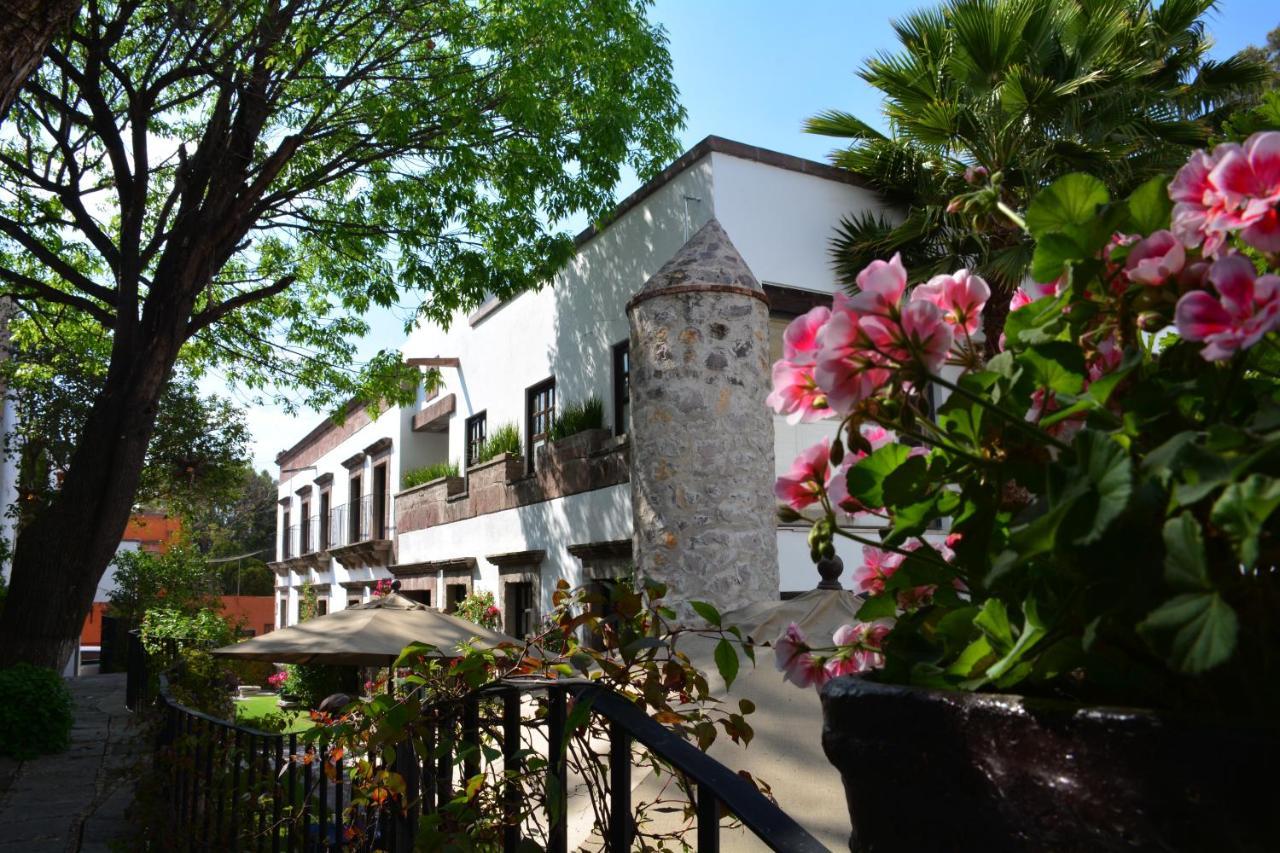 Hotel & Spa Dona Urraca ซานมิเกล เด อาเญนเด ภายนอก รูปภาพ